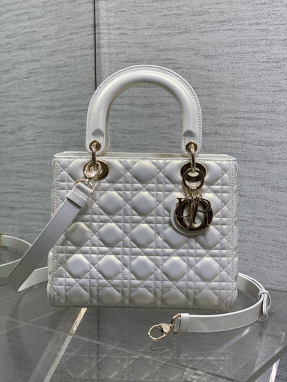 Top Handle Bag