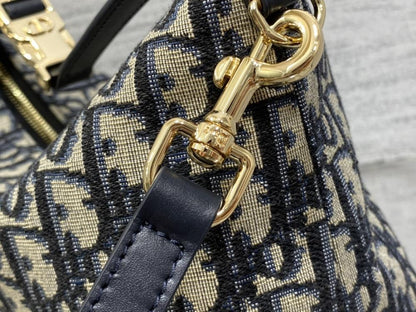 Classic Top Handle Bag