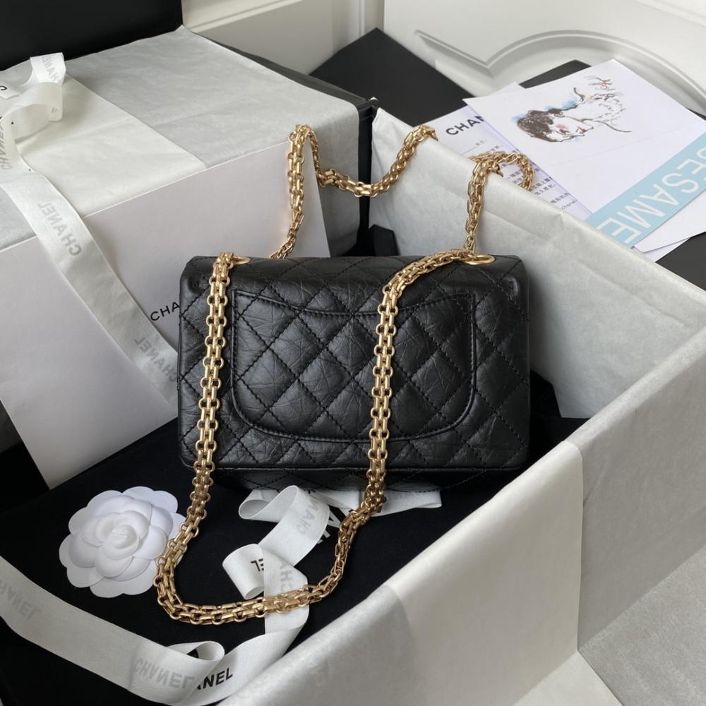Calfskin Shoulder Bag