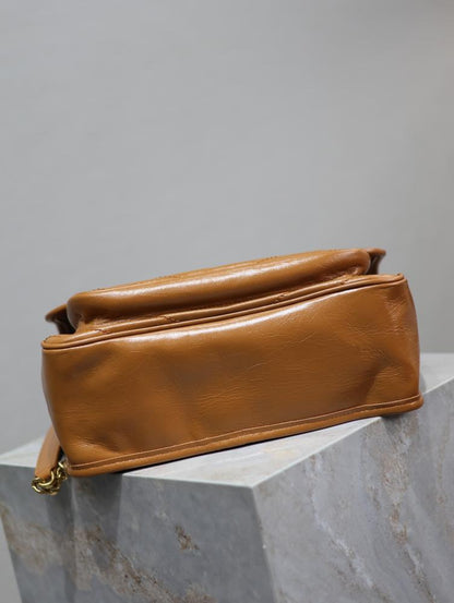 Top Handle Bag