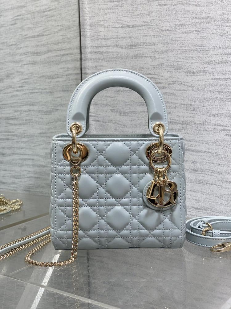 Classic Top Handle Bag