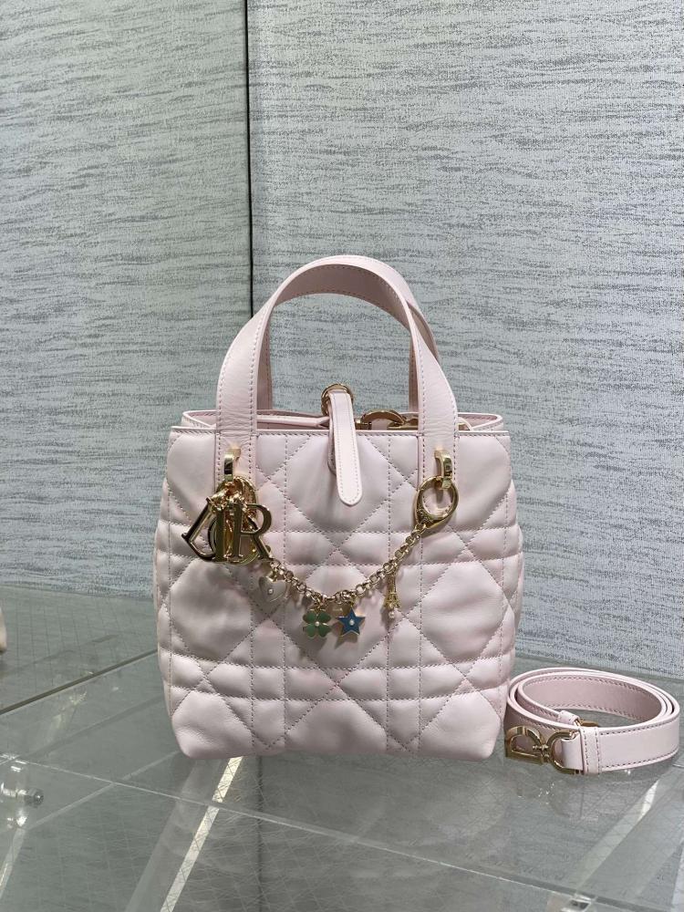 Luxury Top Handle Bag
