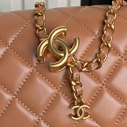 Top Handle Bag