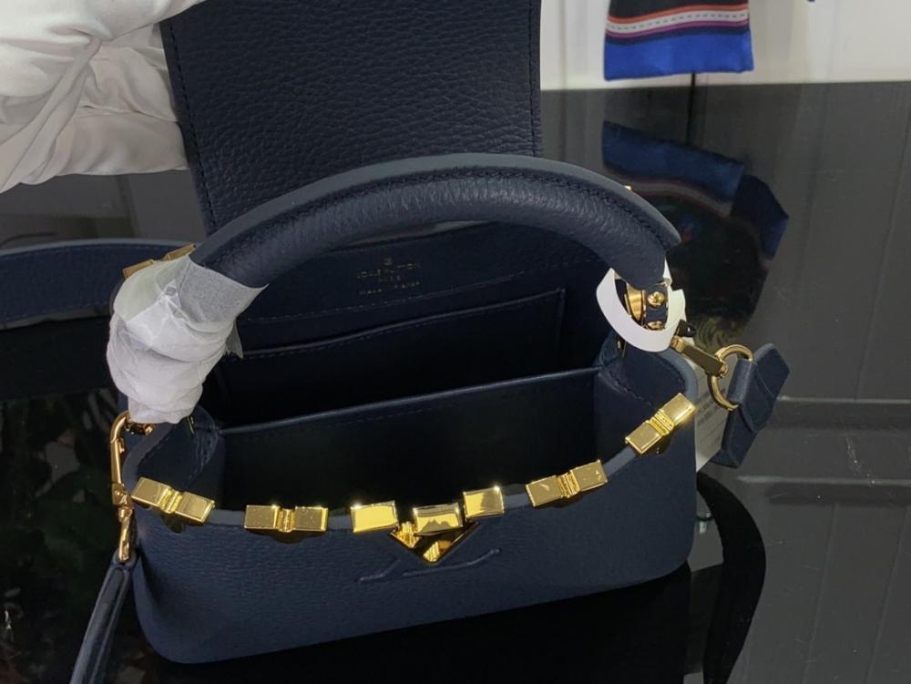 Top Handle Bag