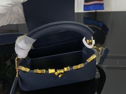 Top Handle Bag