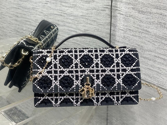 Embroidered Wallet