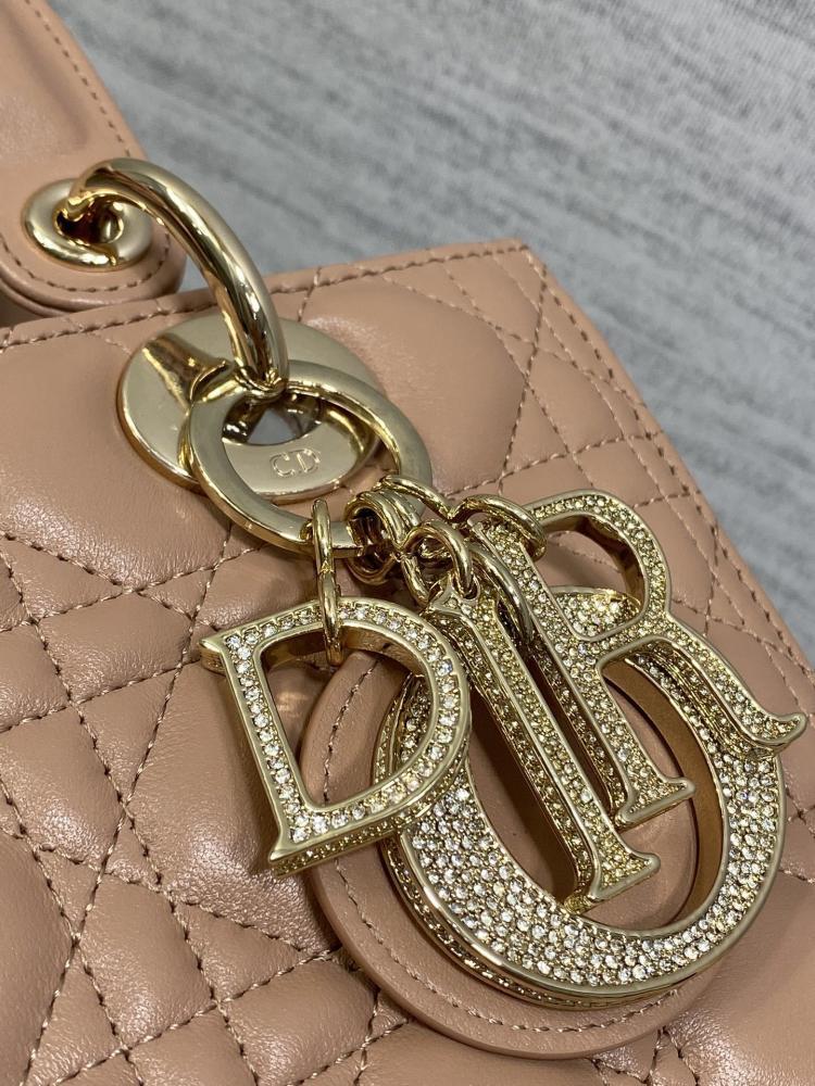 Studded Top Handle Bag
