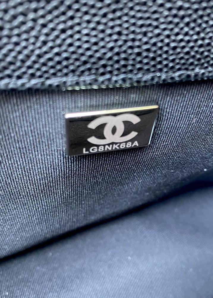 Classic Top Handle Bag