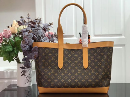 Leather Travel Bag