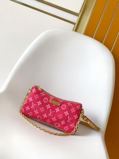 Monogram Crossbody Bag