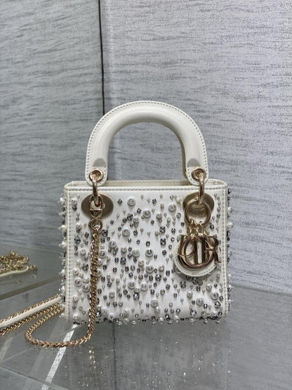 Classic Top Handle Bag