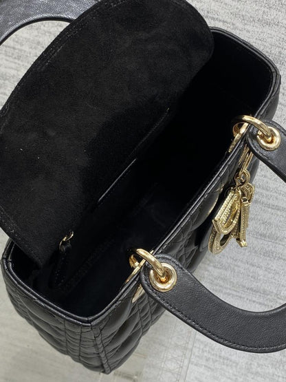 Top Handle Bag