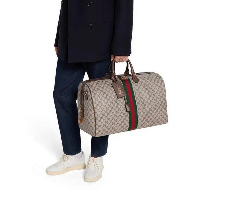 Modern Top Handle Bag