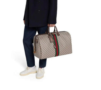 Modern Top Handle Bag