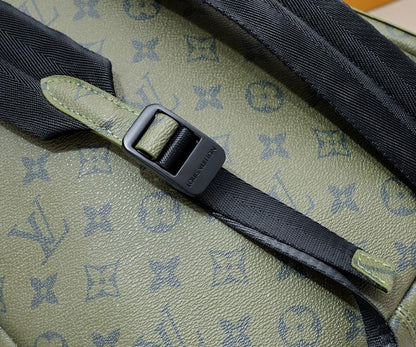 Modern Refined Canvas Top Handle Bag