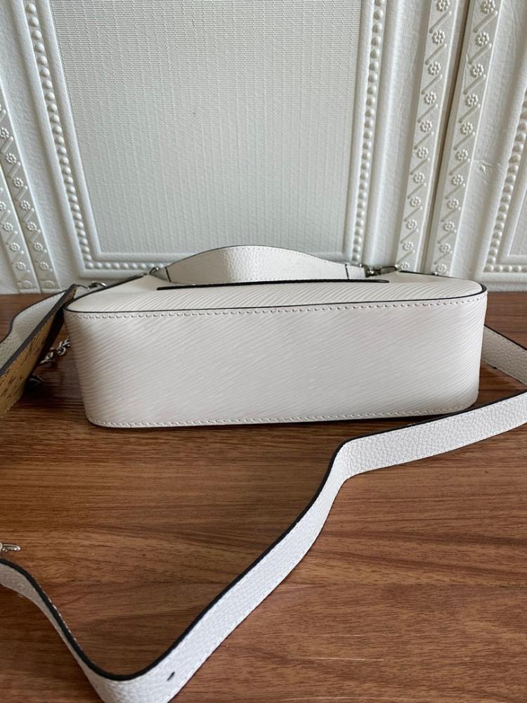 Modern Luxury Leather Shoulder Bag