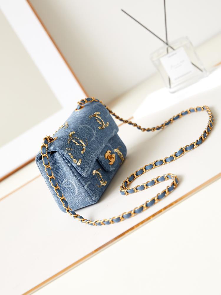 Luxury Shoulder Bag