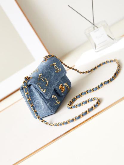 Luxury Shoulder Bag