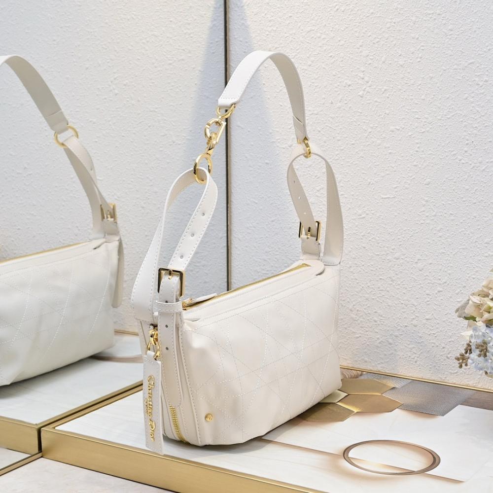 Modern Luxury Calfskin Shoulder Bag – Special Edition