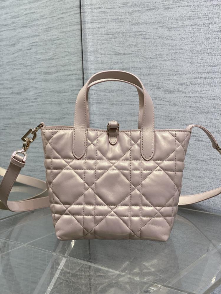Alma Gold Calfskin Top Handle Bag