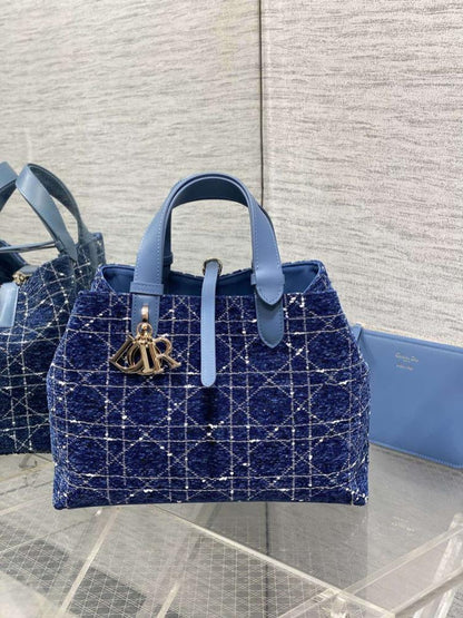 Classic Top Handle Bag