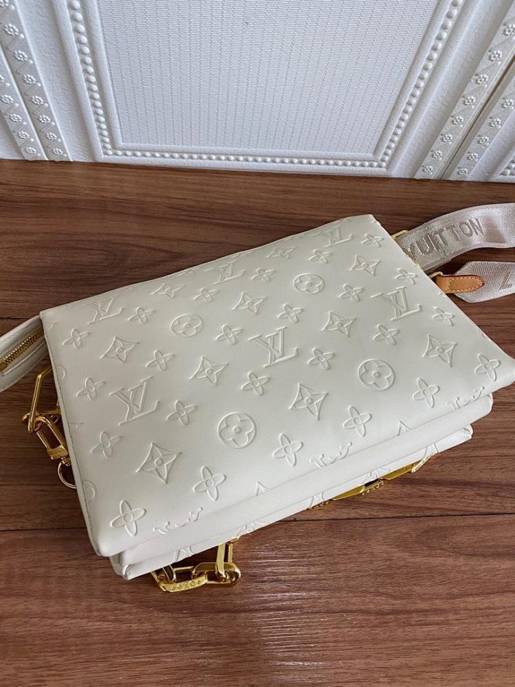 Baguette Leather Crossbody Bag