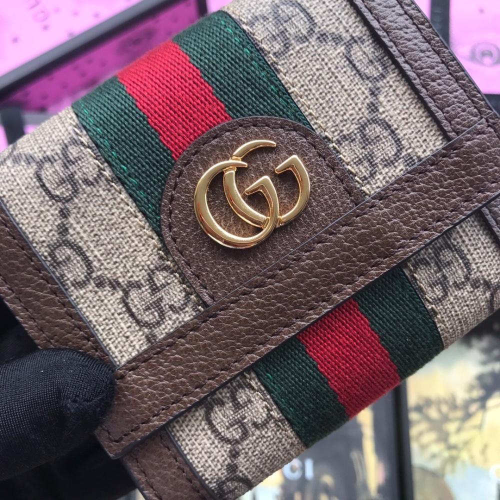 Leather Wallet