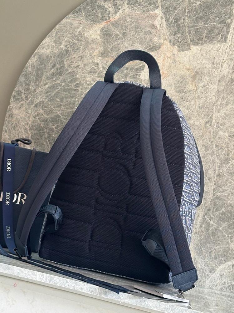 Luxury Stylish Blue Quilted Shoulder Bag – Limited Edition