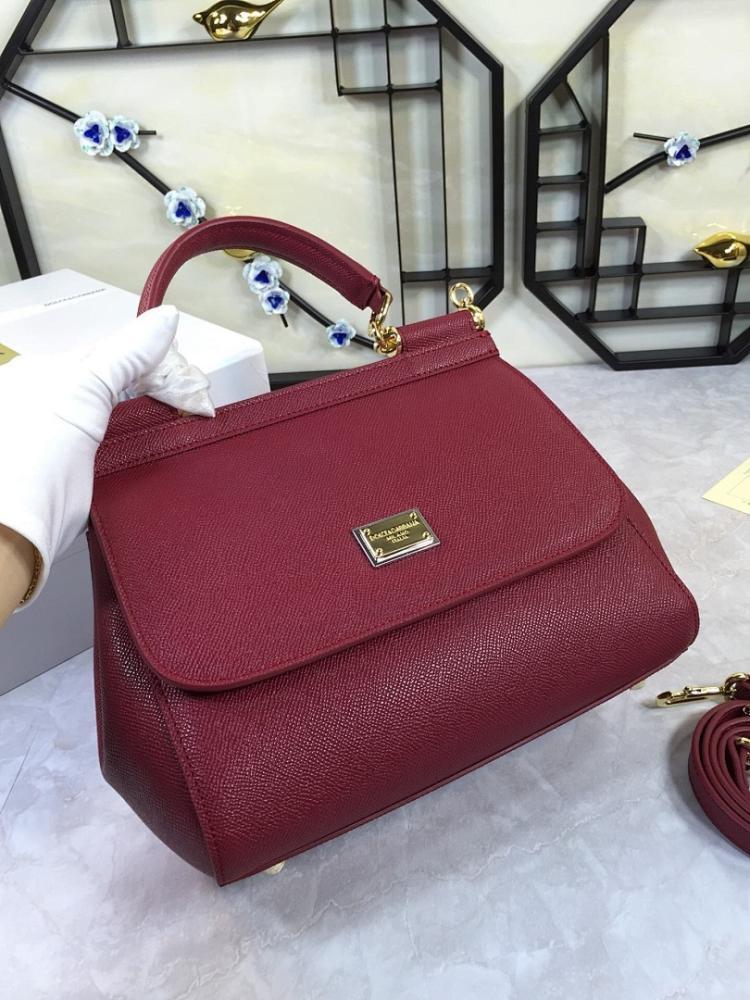 Luxury Premium Leather Shoulder Bag