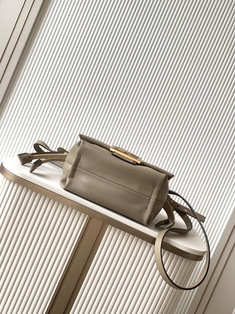 Lambskin Shoulder Bag