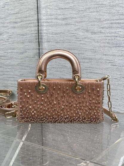 Top Handle Bag