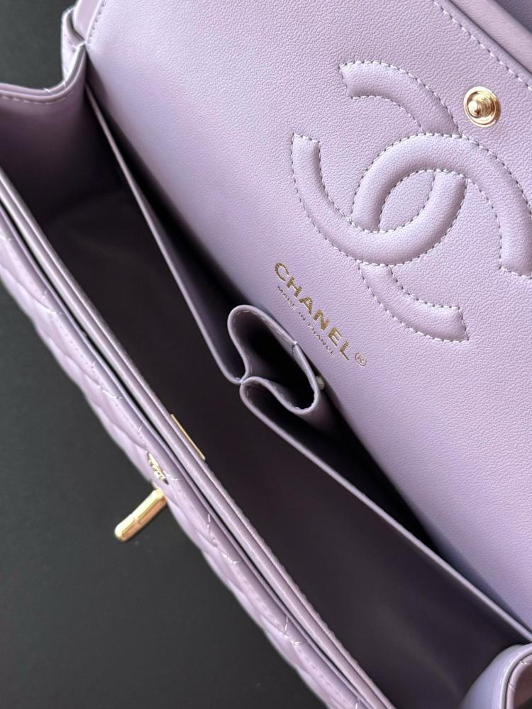 Classic Top Handle Bag
