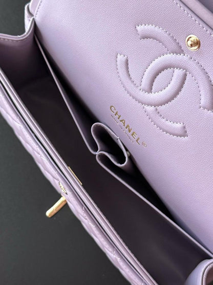 Classic Top Handle Bag