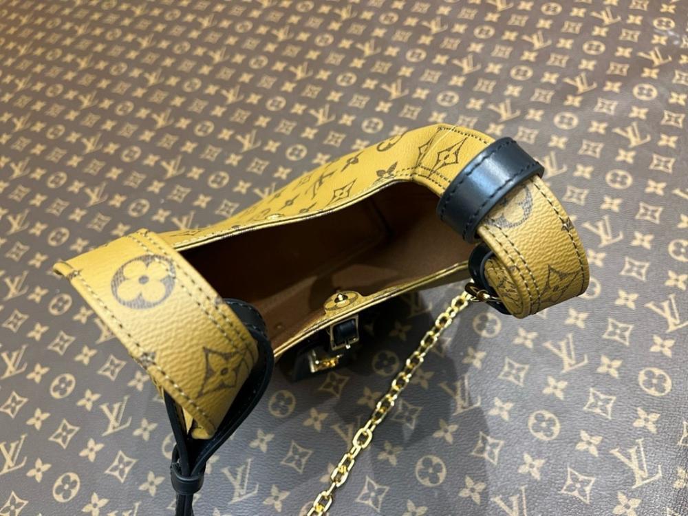 Classic Monogram Top Handle Bag – Limited Edition