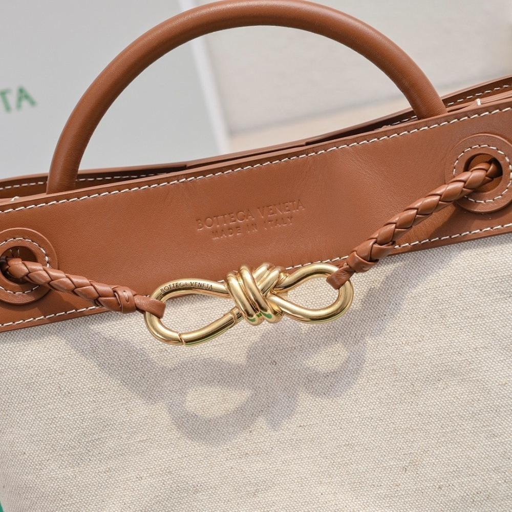 Modern Luxury Leather Top Handle Bag