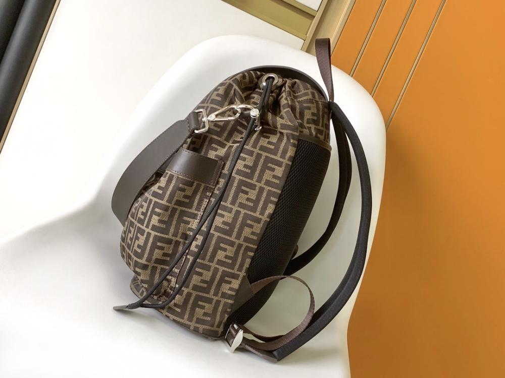 Luxury Leather Backpack