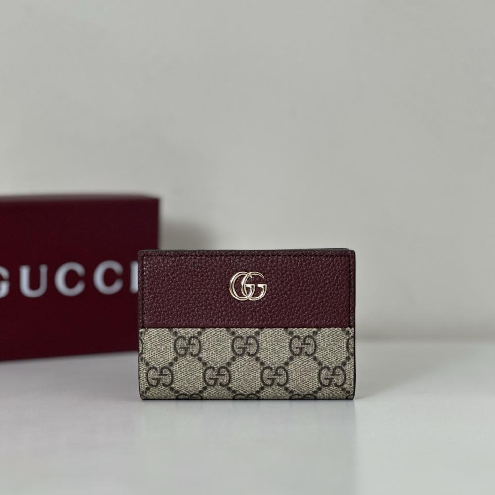 Luxury Leather Wallet