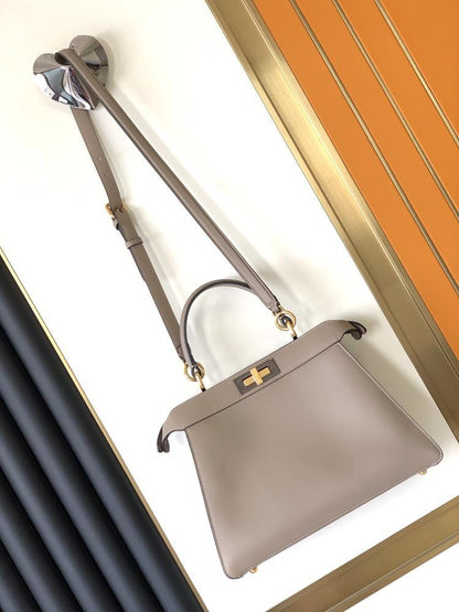 Top Handle Bag