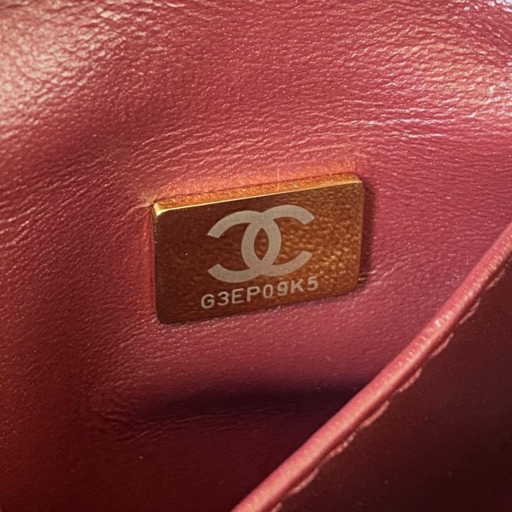 Top Handle Bag