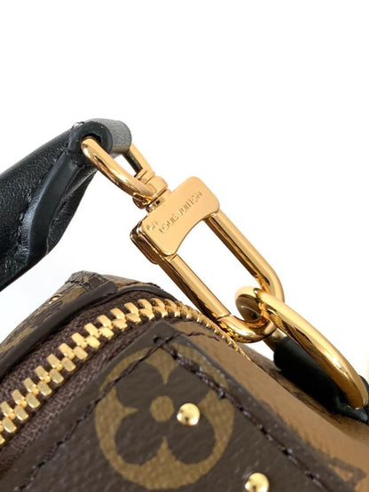 Classic Leather Travel Bag