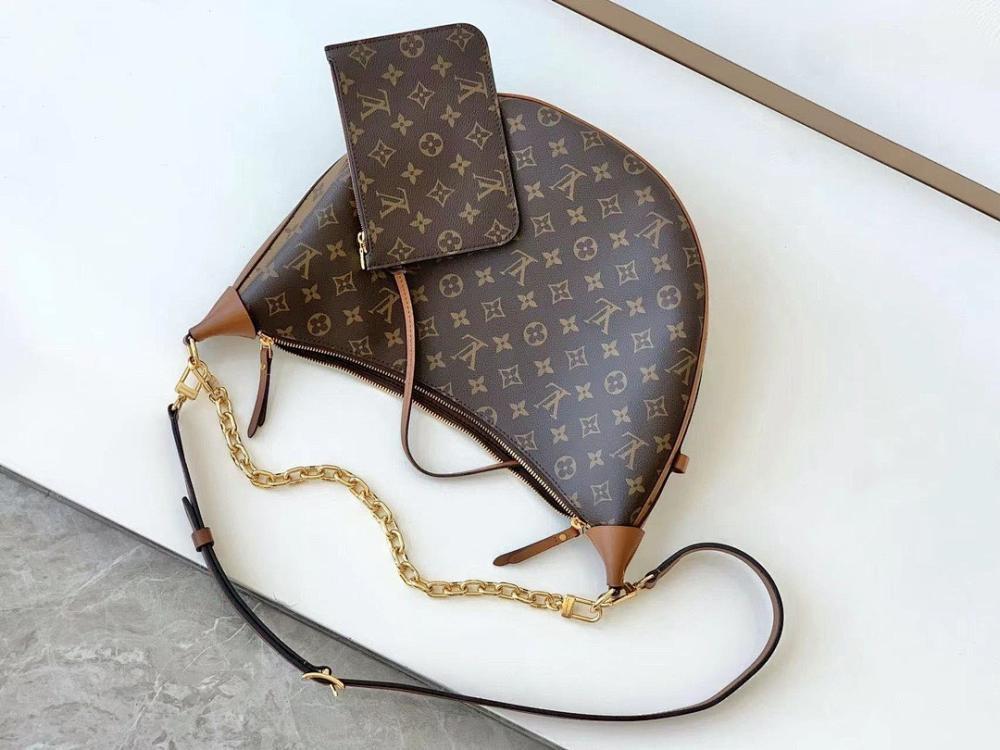 Luxury Stylish Monogram Shoulder Bag