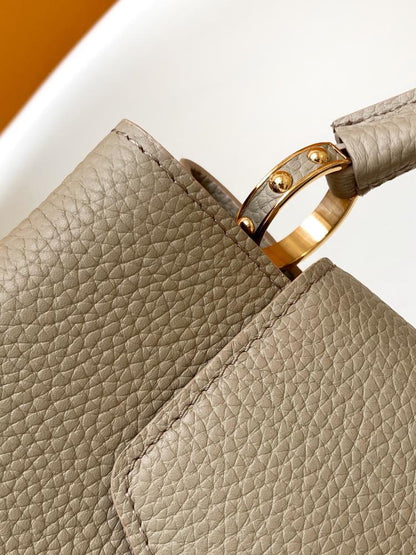 Top Handle Bag