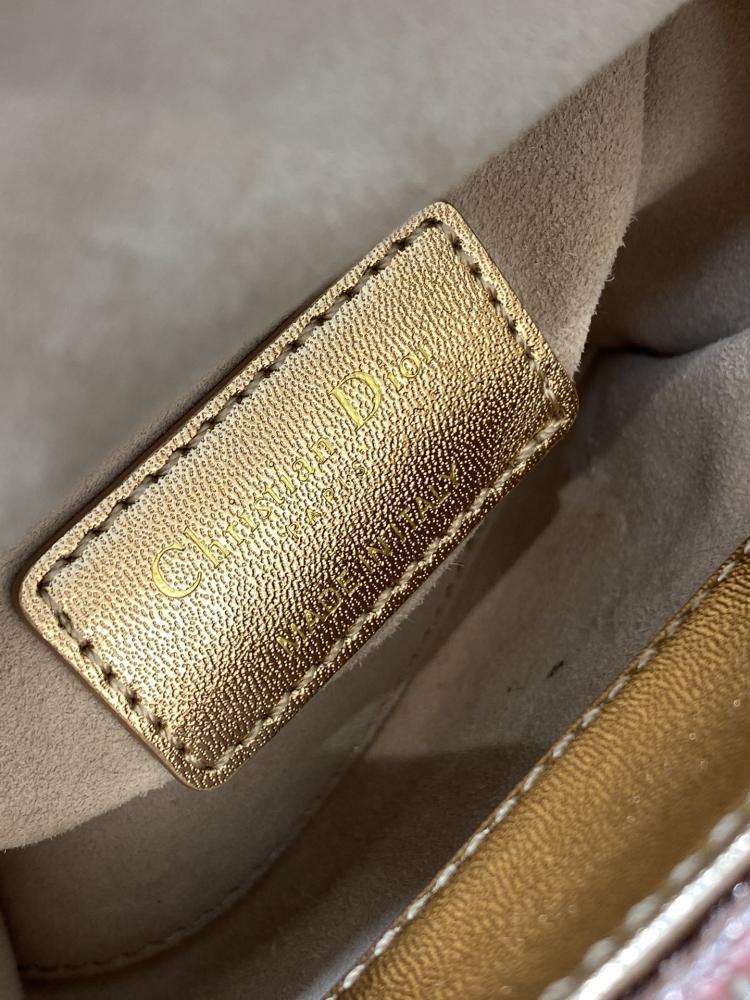Embroidered Wallet