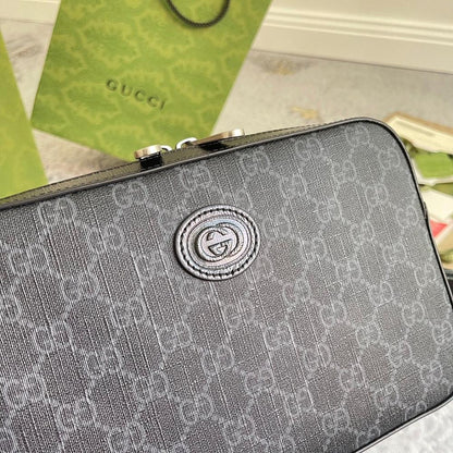 Modern Stylish Top Handle Bag