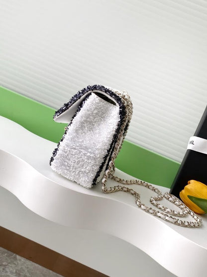 Top Handle Bag