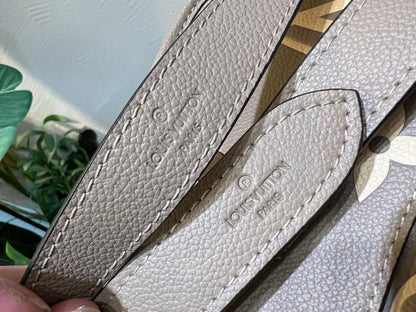 Diane Printed Leather Crossbody Bag