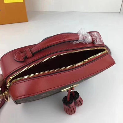 Luxury Refined Crossbody Bag