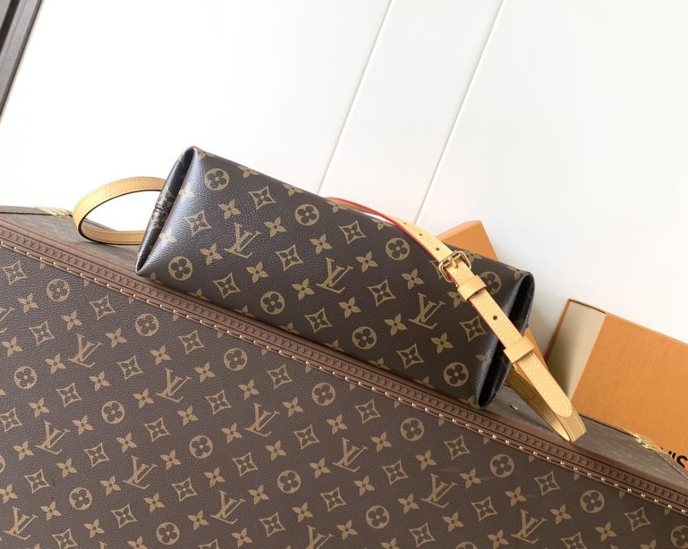 Classic Top Handle Bag