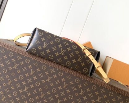 Classic Top Handle Bag