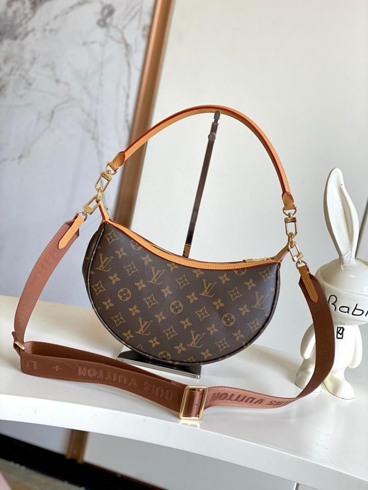 Modern Luxury Canvas Shoulder Bag